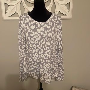 Old Nay top.  Size large.  Very soft, light weight